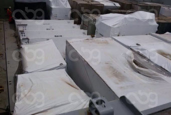 Projeto de Exportação Marítima