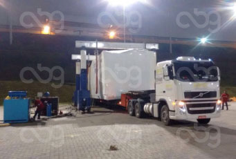 Projeto de Exportação Marítima