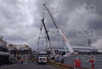 Projeto de Exportação Marítima