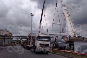 Projeto de Exportação Marítima