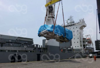 Projeto de Exportação Marítima