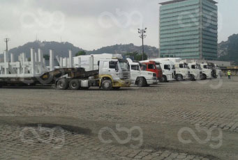 Projeto de Exportação Marítima