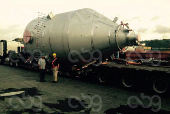 Projeto de Importação Marítima