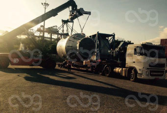 Projeto de Importação Marítima