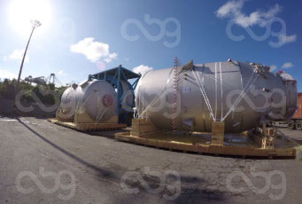 Projeto de Importação Marítima